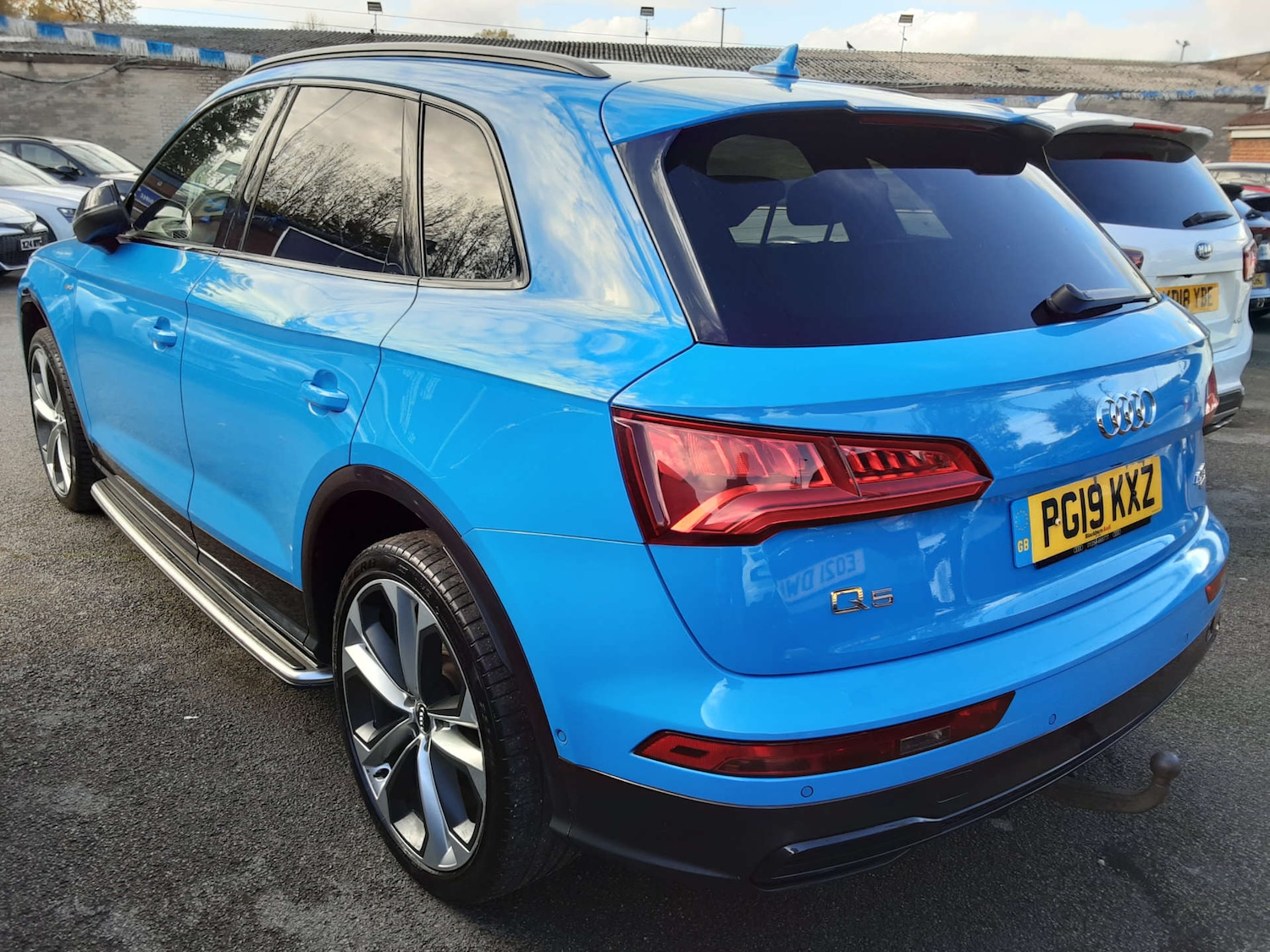 Used Audi Q5 2019 for sale - 76404633: Photo 17