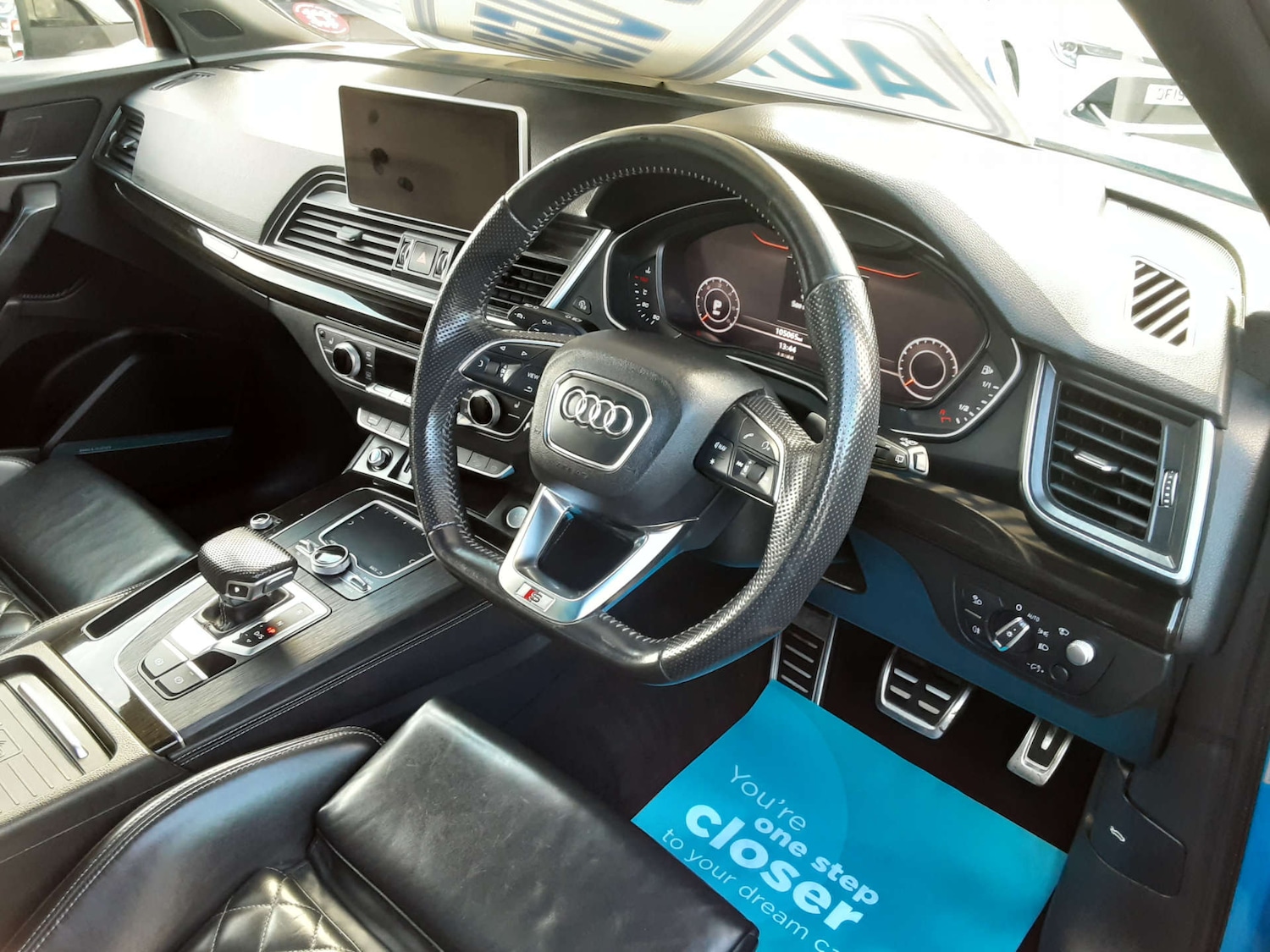 Used Audi Q5 2019 for sale - 76404633: Photo 24