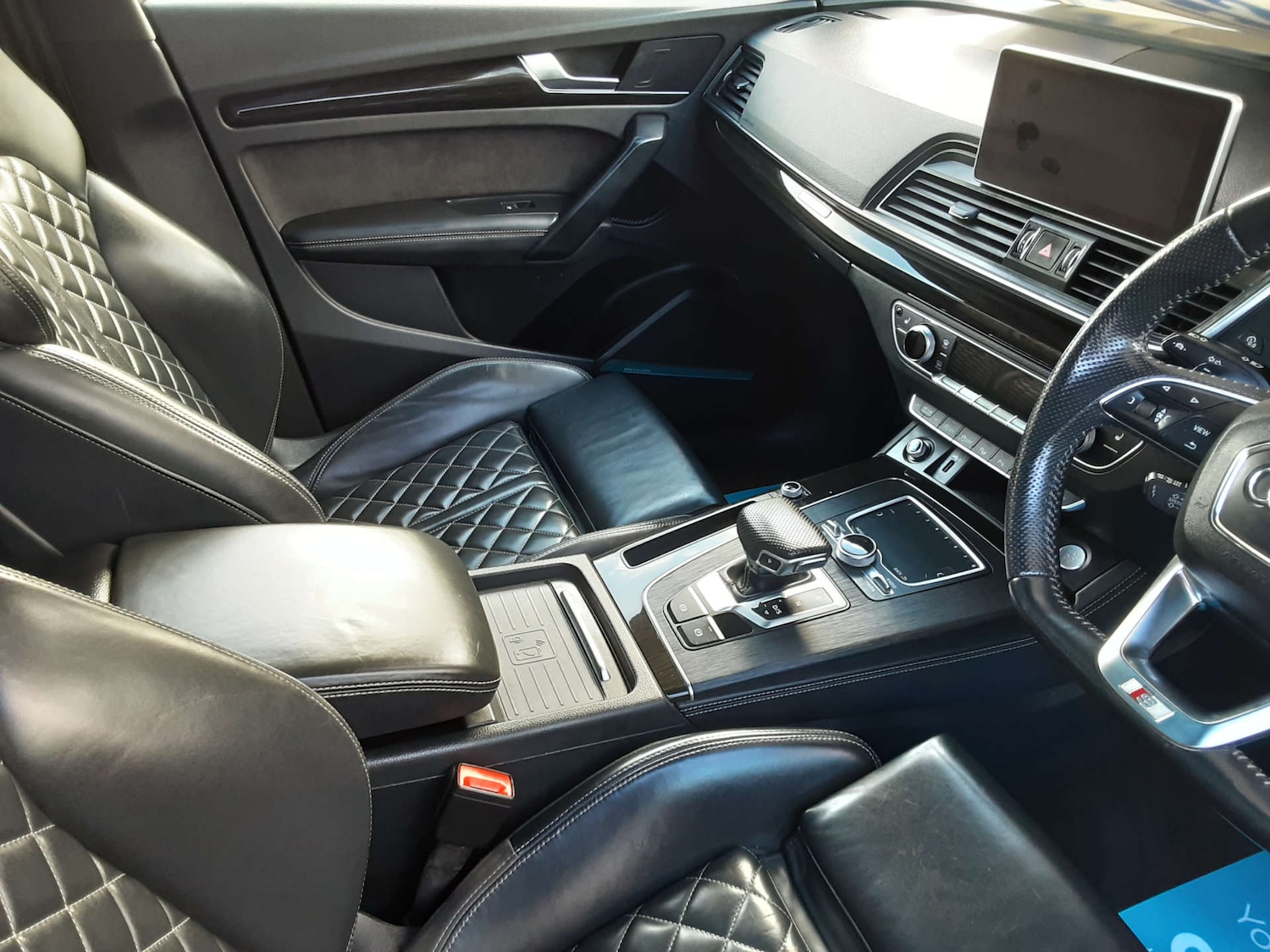 Used Audi Q5 2019 for sale - 76404633: Photo 25