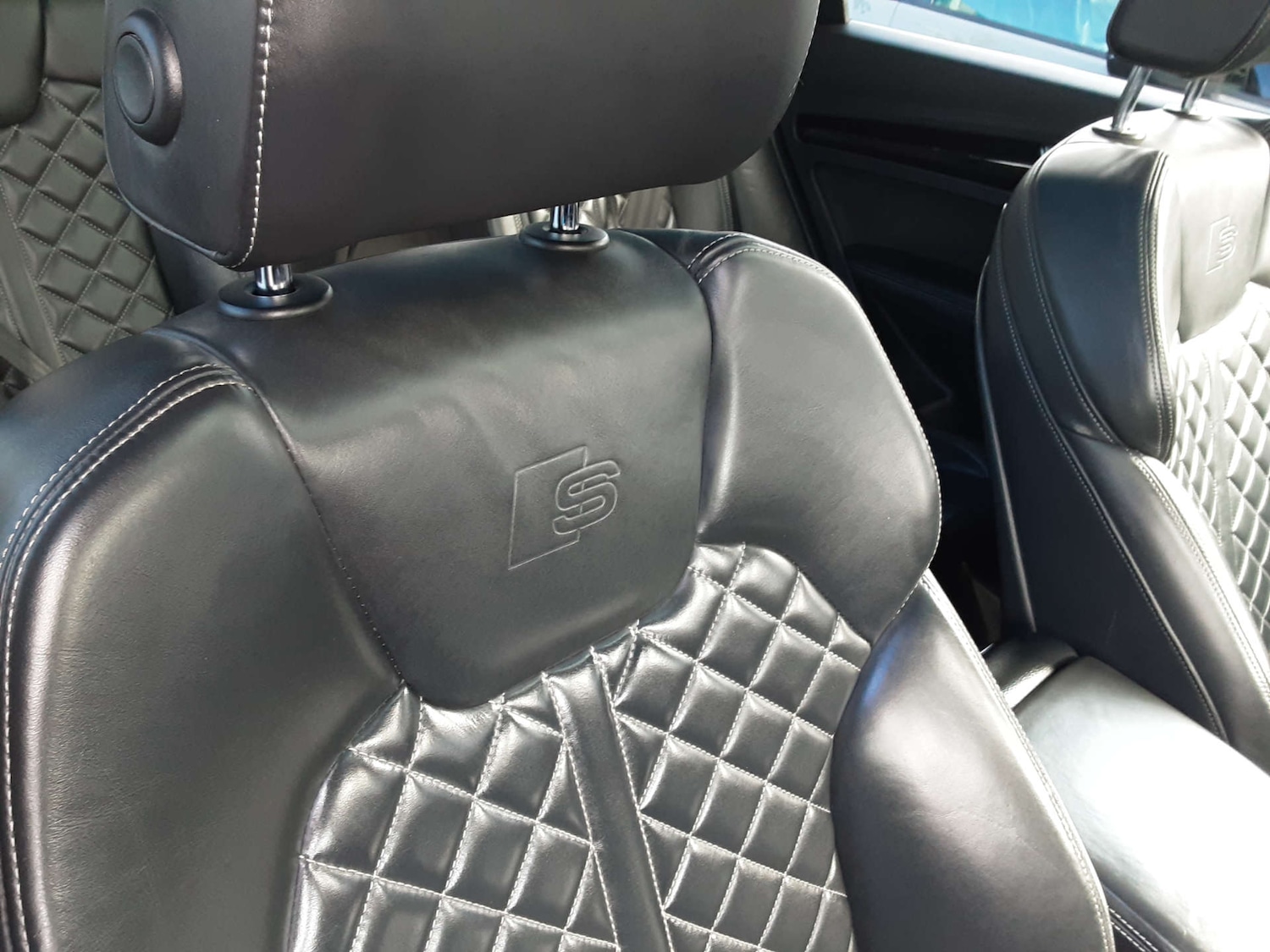 Used Audi Q5 2019 for sale - 76404633: Photo 28