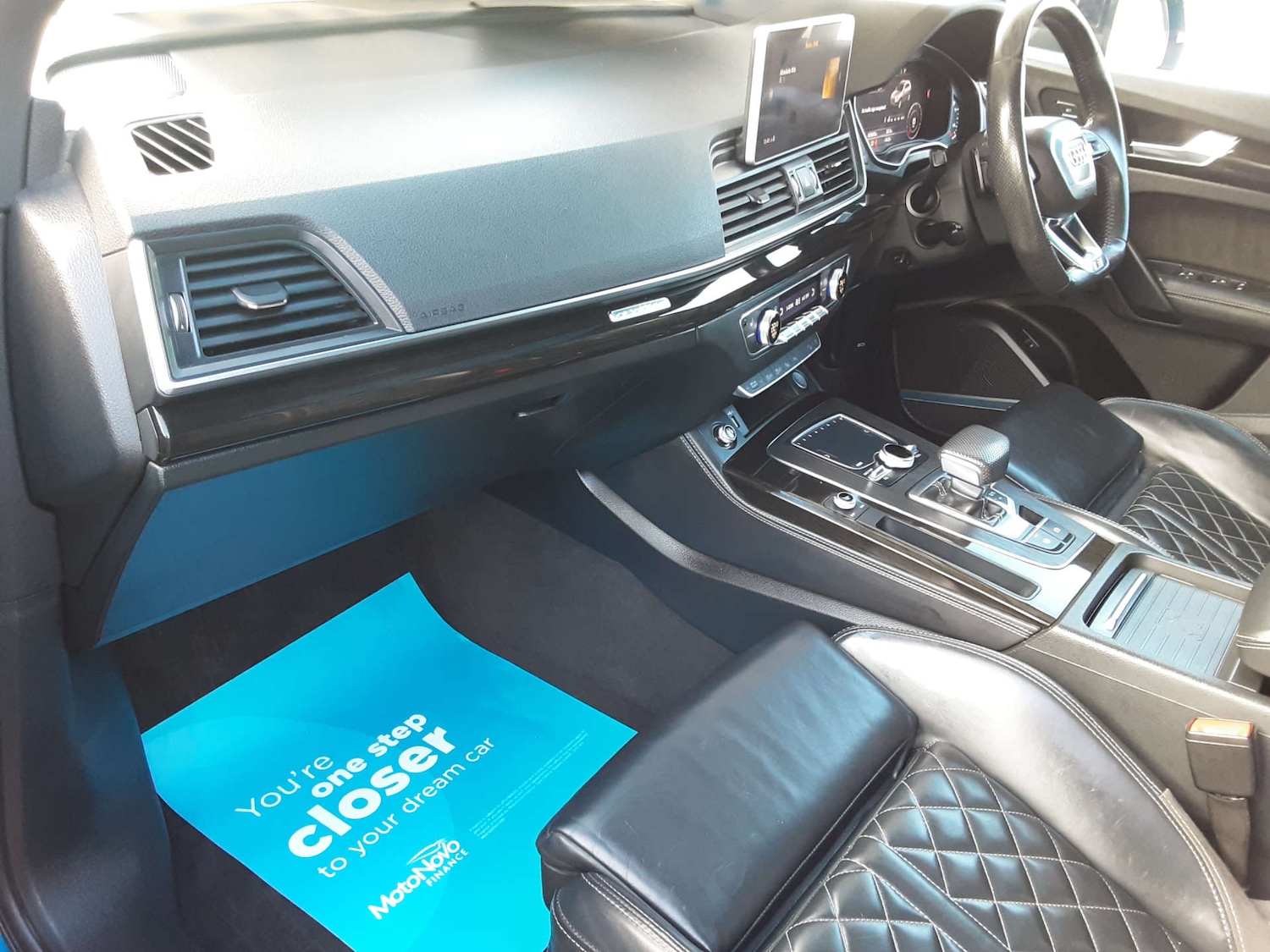 Used Audi Q5 2019 for sale - 76404633: Photo 29