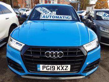 Used Audi Q5 2019 for sale - 76404633: Photo