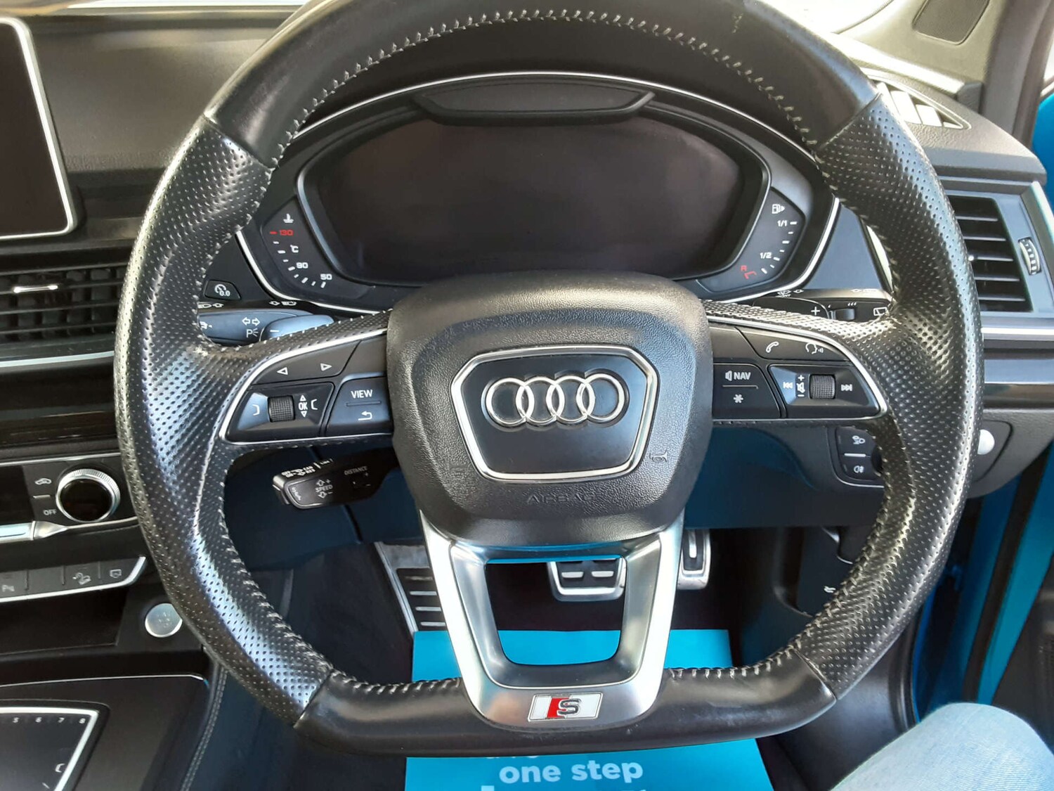 Used Audi Q5 2019 for sale - 76404633: Photo 40