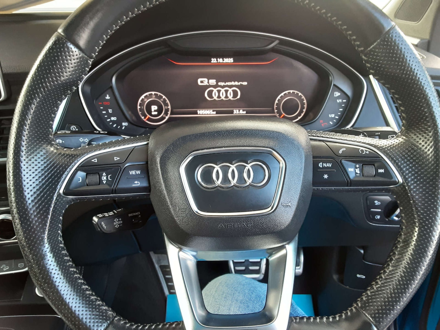 Used Audi Q5 2019 for sale - 76404633: Photo 41