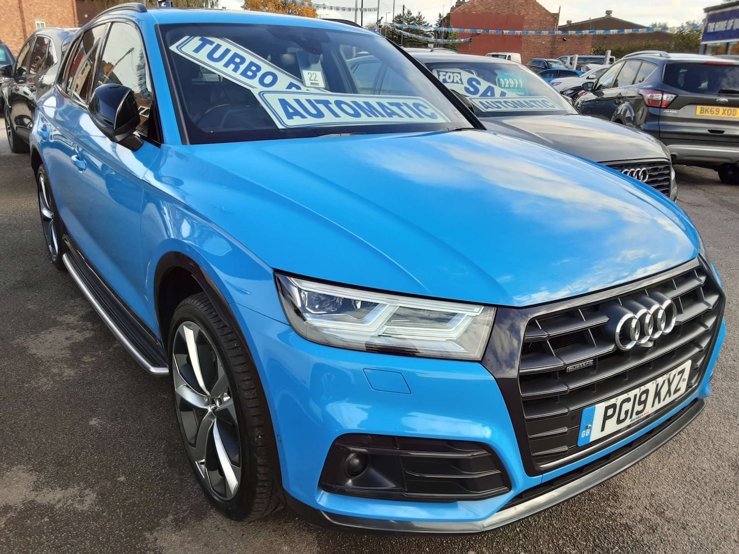 Used Audi Q5 2019 for sale - 76404633: Photo 6