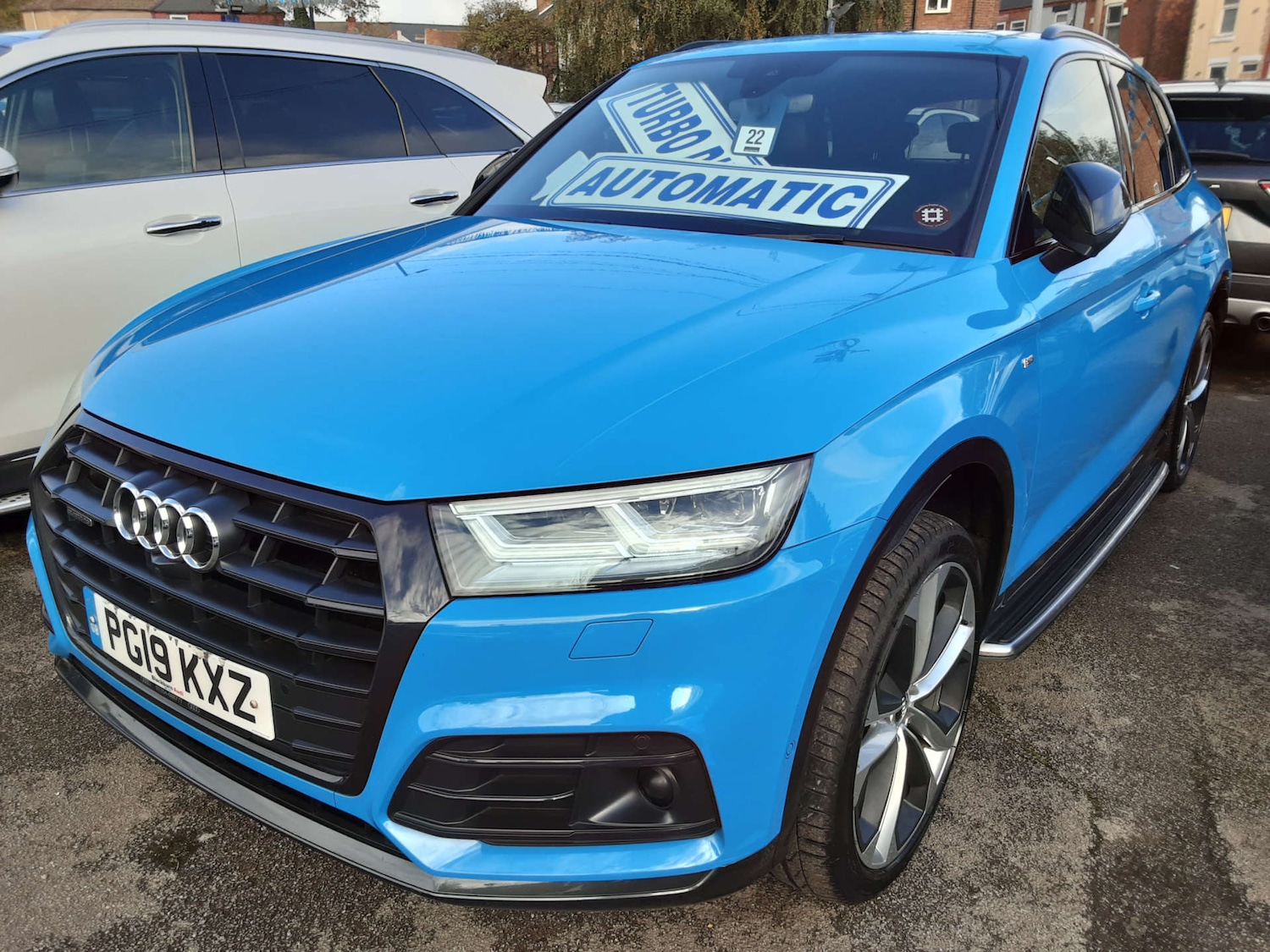 Used Audi Q5 2019 for sale - 76404633: Photo 9