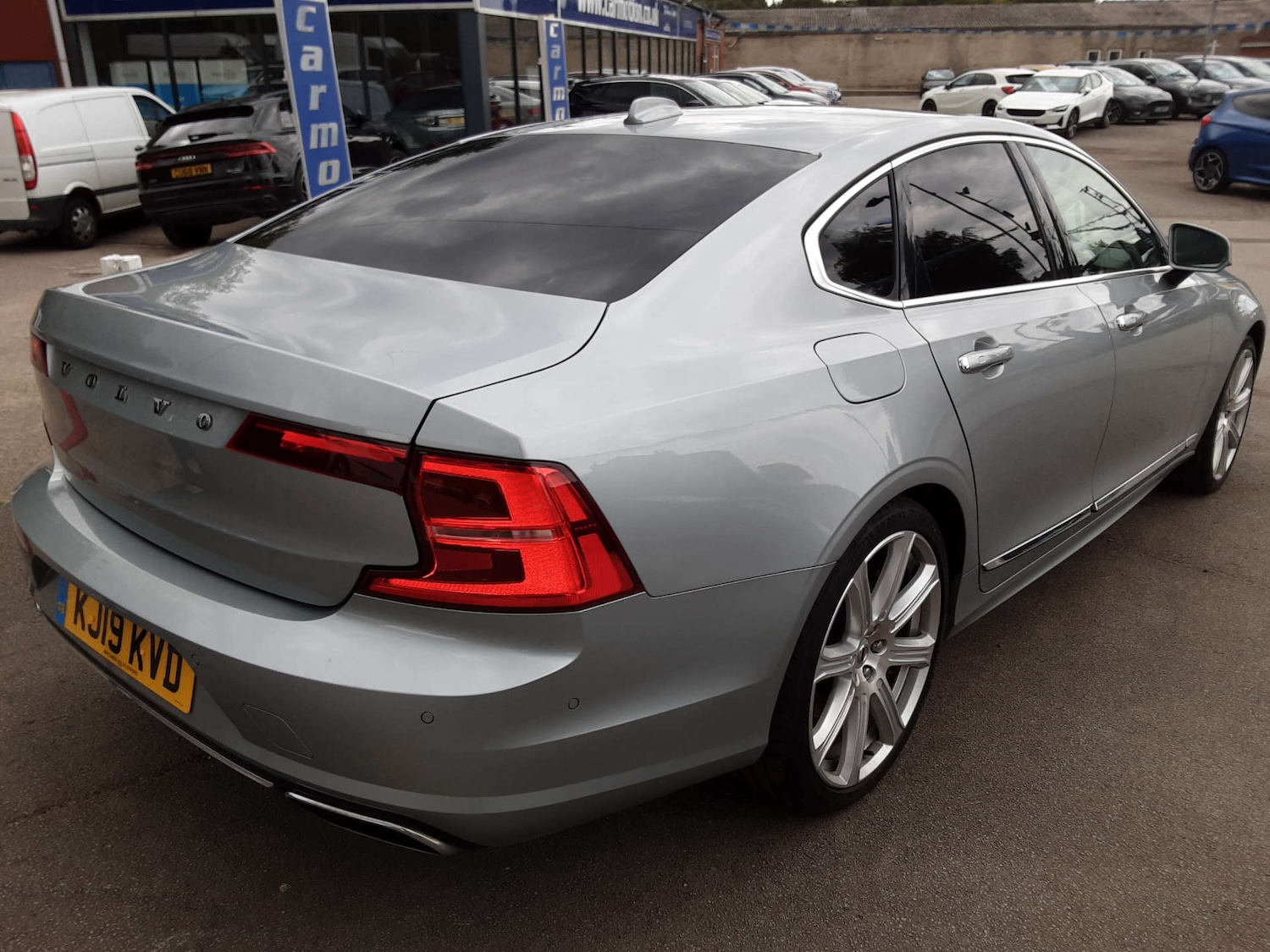 Used Volvo S90 2019 for sale - 76404575: Photo 11