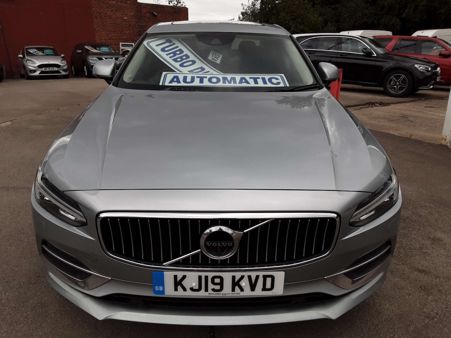 Used Volvo S90 2019 for sale - 76404575: Photo 2