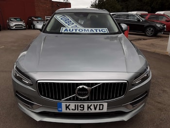 Used Volvo S90 2019 for sale - 76404575: Photo