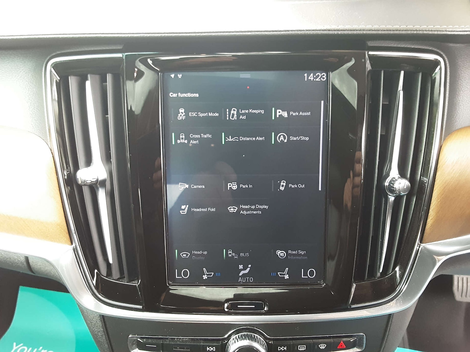 Used Volvo S90 2019 for sale - 76404575: Photo 42