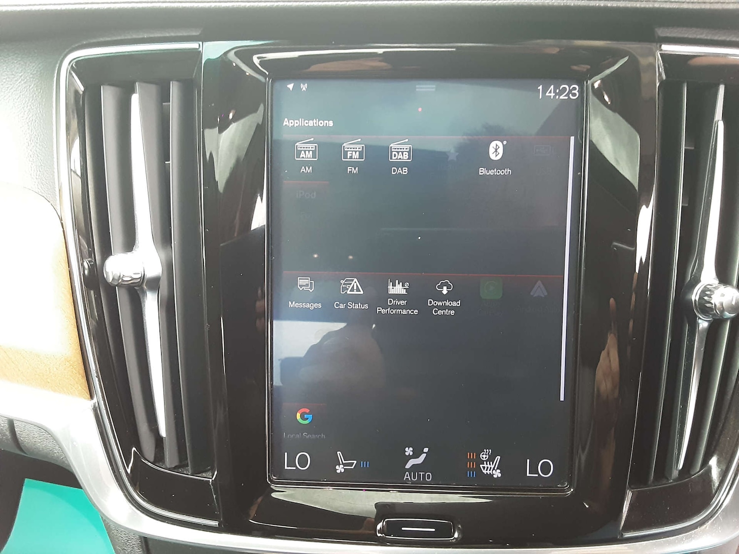 Used Volvo S90 2019 for sale - 76404575: Photo 45