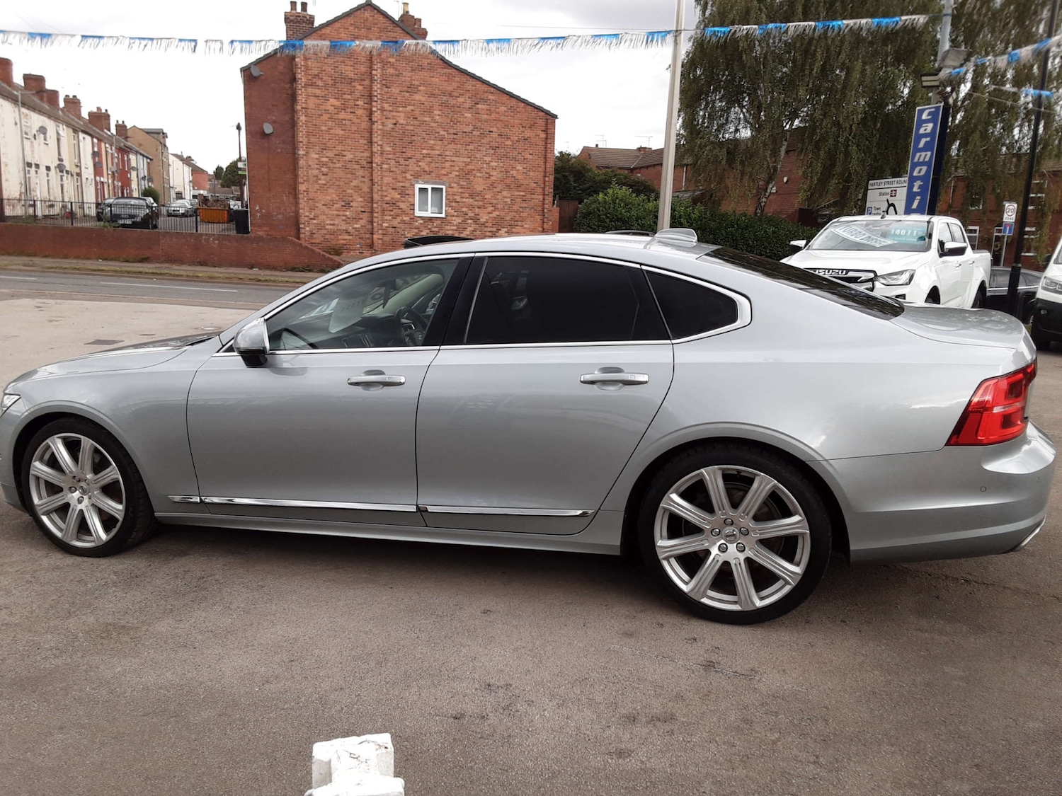 Used Volvo S90 2019 for sale - 76404575: Photo 6