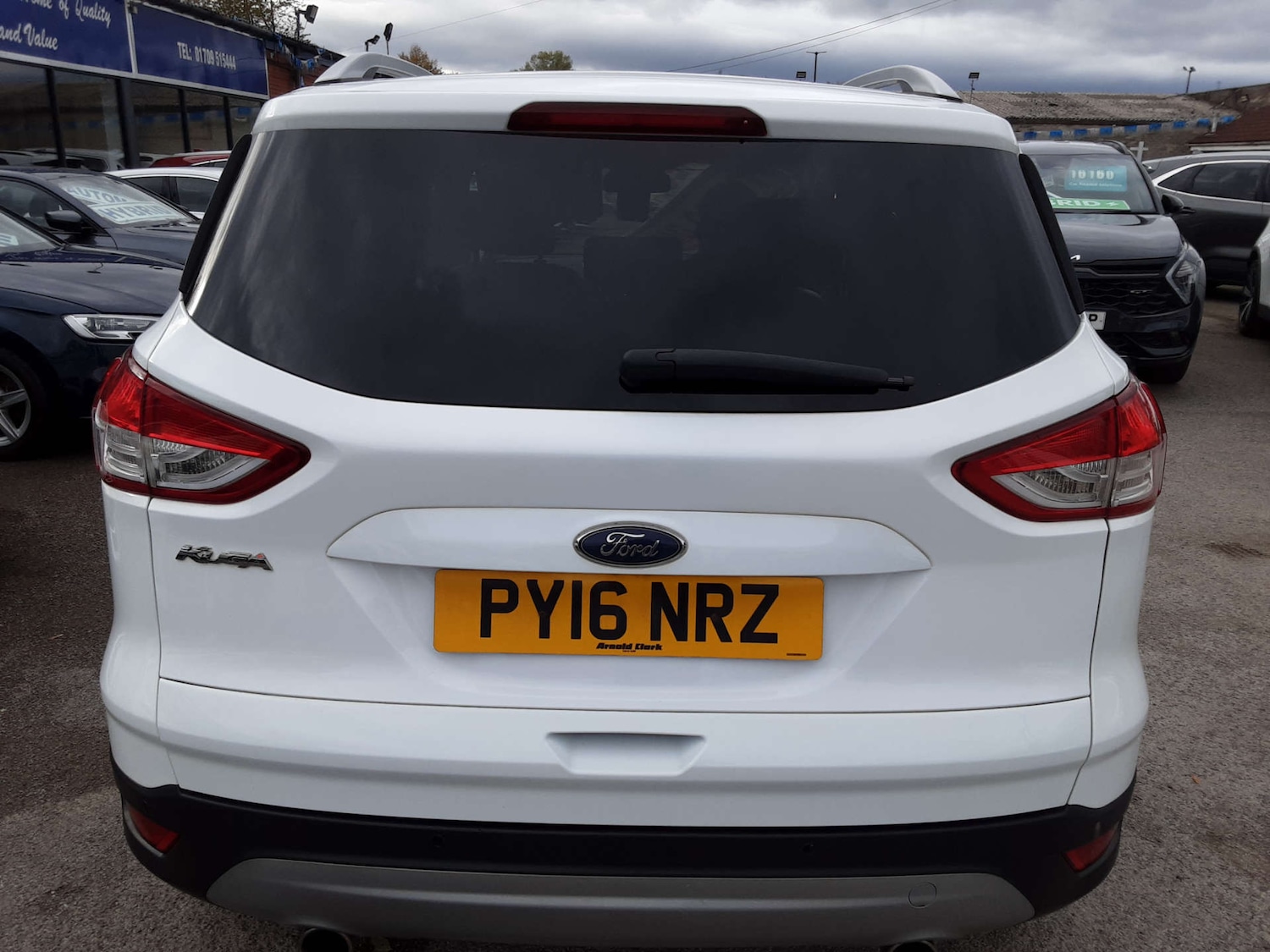 Used Ford Kuga 2016 for sale - 76404598: Photo 11
