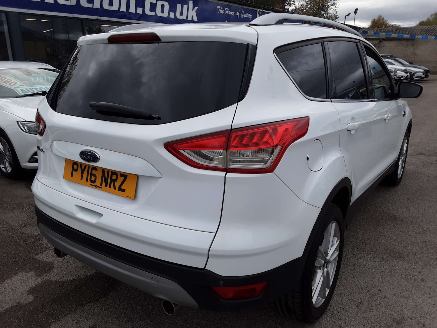 Used Ford Kuga 2016 for sale - 76404598: Photo 12