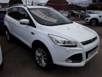 Used Ford Kuga 2016 for sale - 76404598: Photo