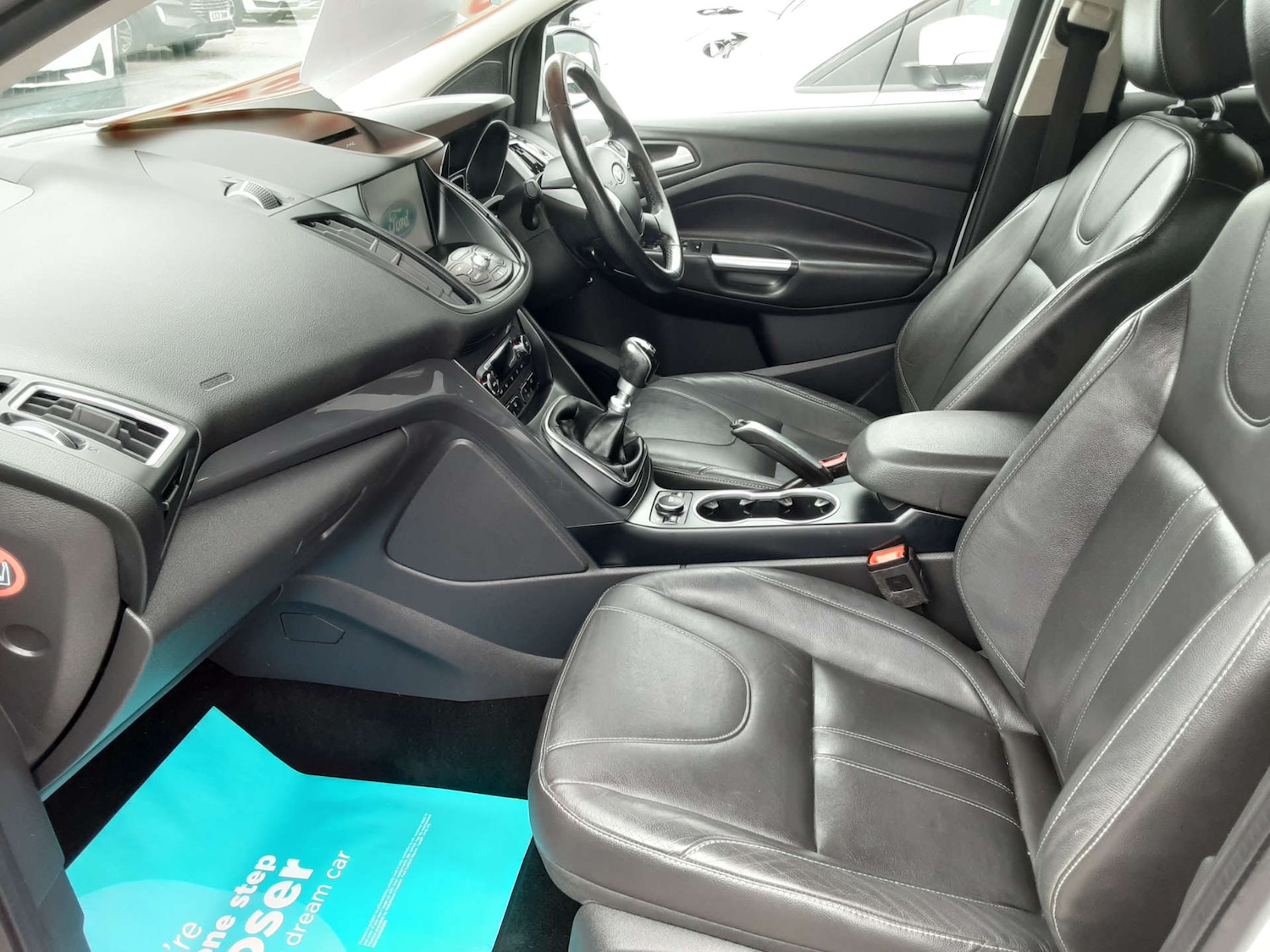 Used Ford Kuga 2016 for sale - 76404598: Photo 28