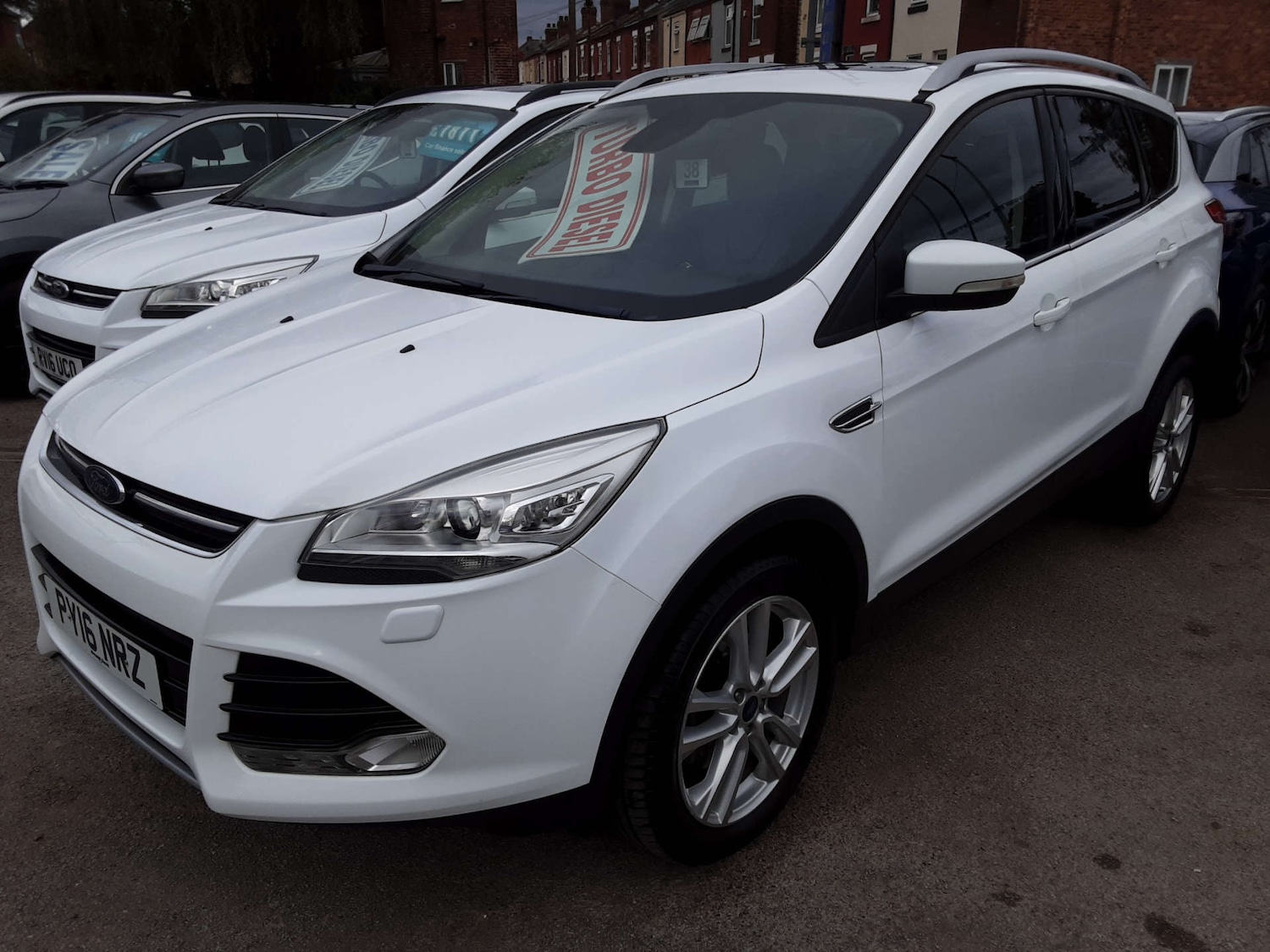 Used Ford Kuga 2016 for sale - 76404598: Photo 3