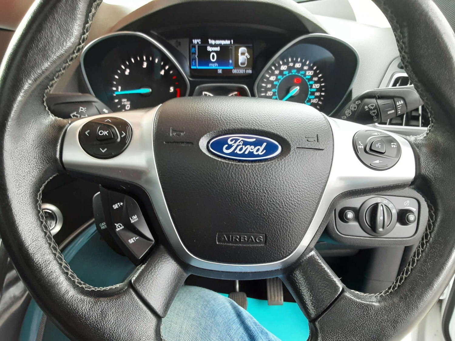Used Ford Kuga 2016 for sale - 76404598: Photo 37