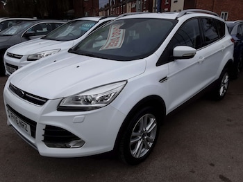 Used Ford Kuga 2016 for sale - 76404598: Photo