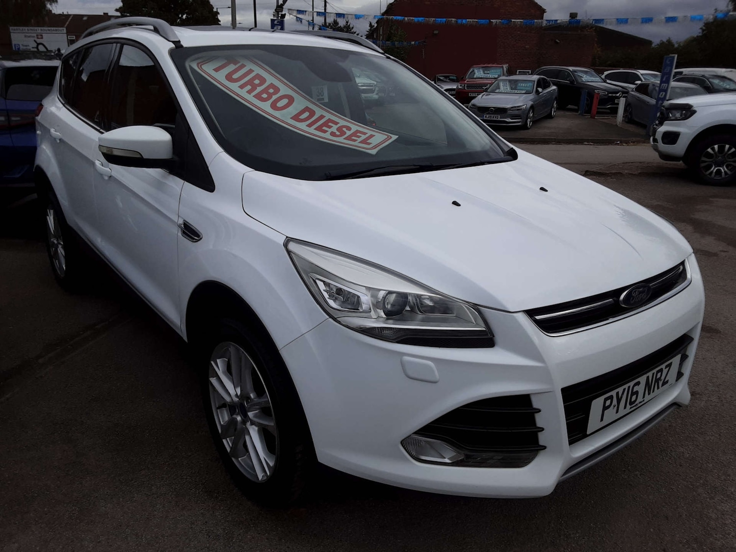 Used Ford Kuga 2016 for sale - 76404598: Photo 5