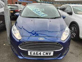 Used Ford Fiesta 2014 for sale - 76493579: Photo