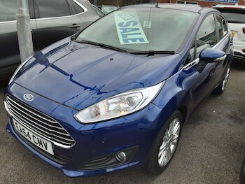 Used Ford Fiesta 2014 for sale - 76493579: Photo