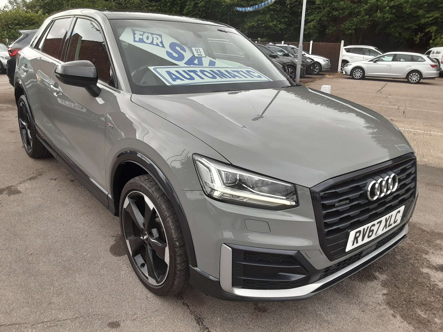 Used Audi Q2 2017 for sale - 76404550: Photo 1