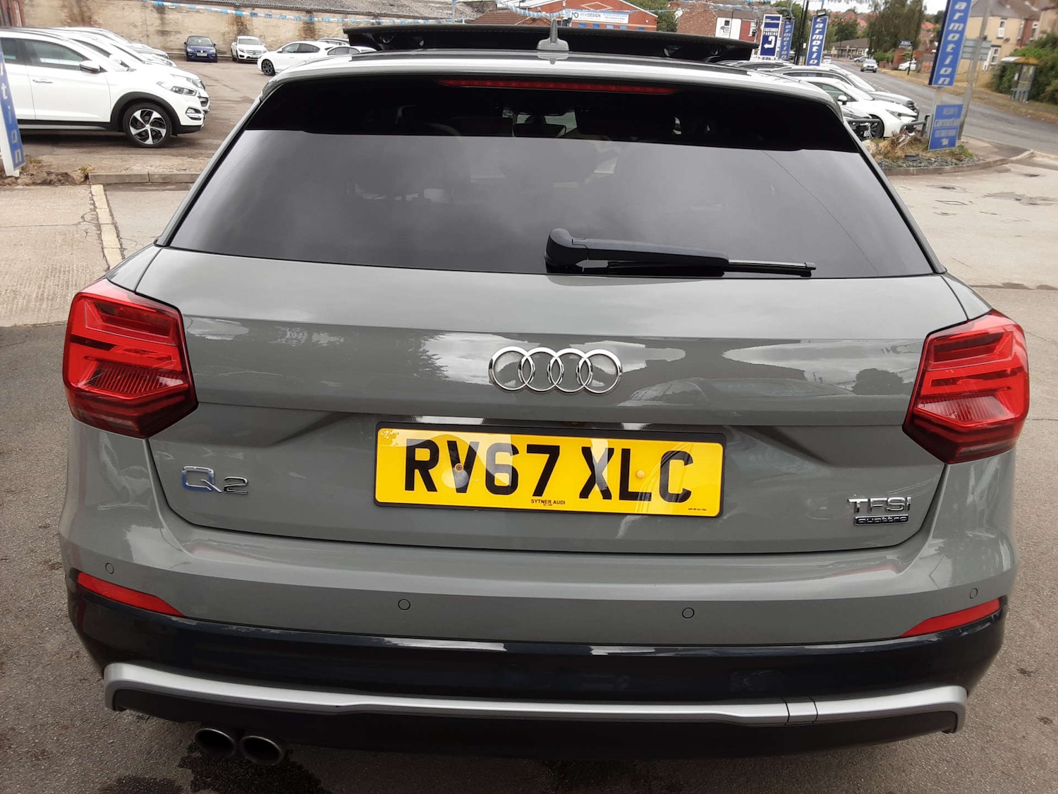 Used Audi Q2 2017 for sale - 76404550: Photo 10