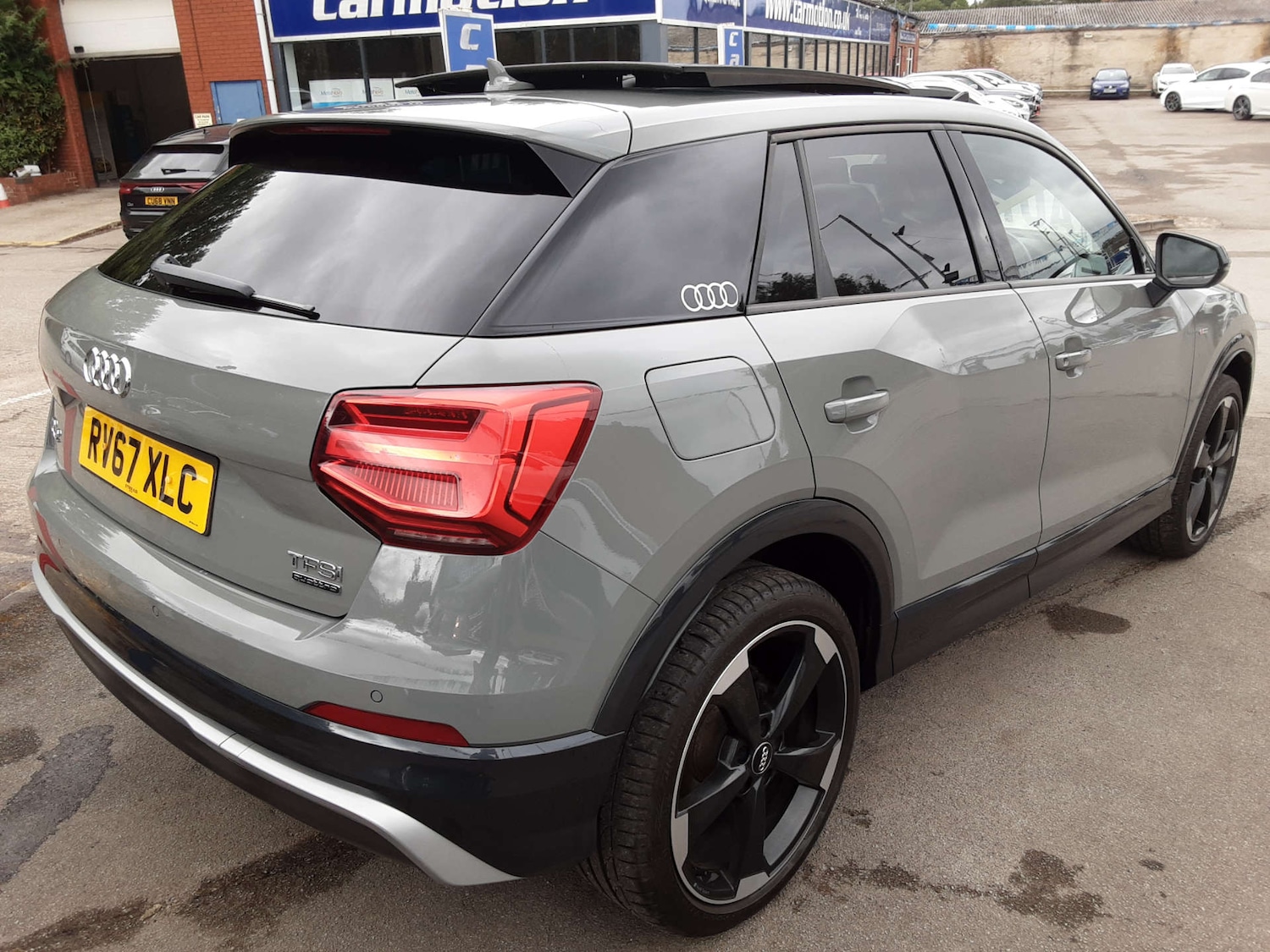 Used Audi Q2 2017 for sale - 76404550: Photo 12