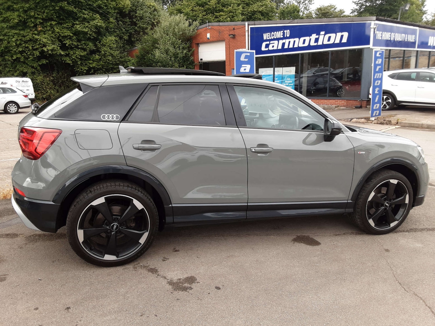 Used Audi Q2 2017 for sale - 76404550: Photo 13