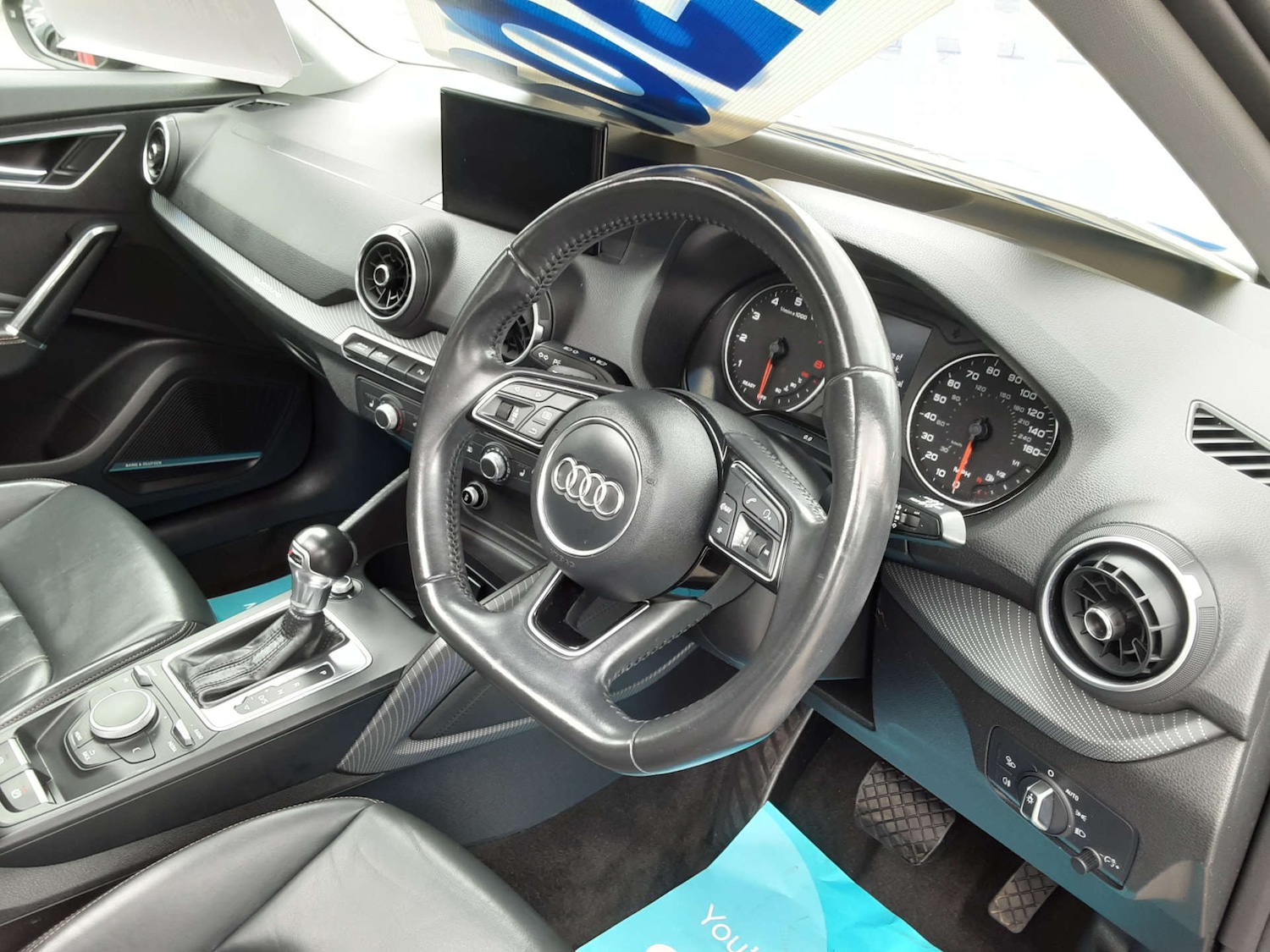 Used Audi Q2 2017 for sale - 76404550: Photo 19