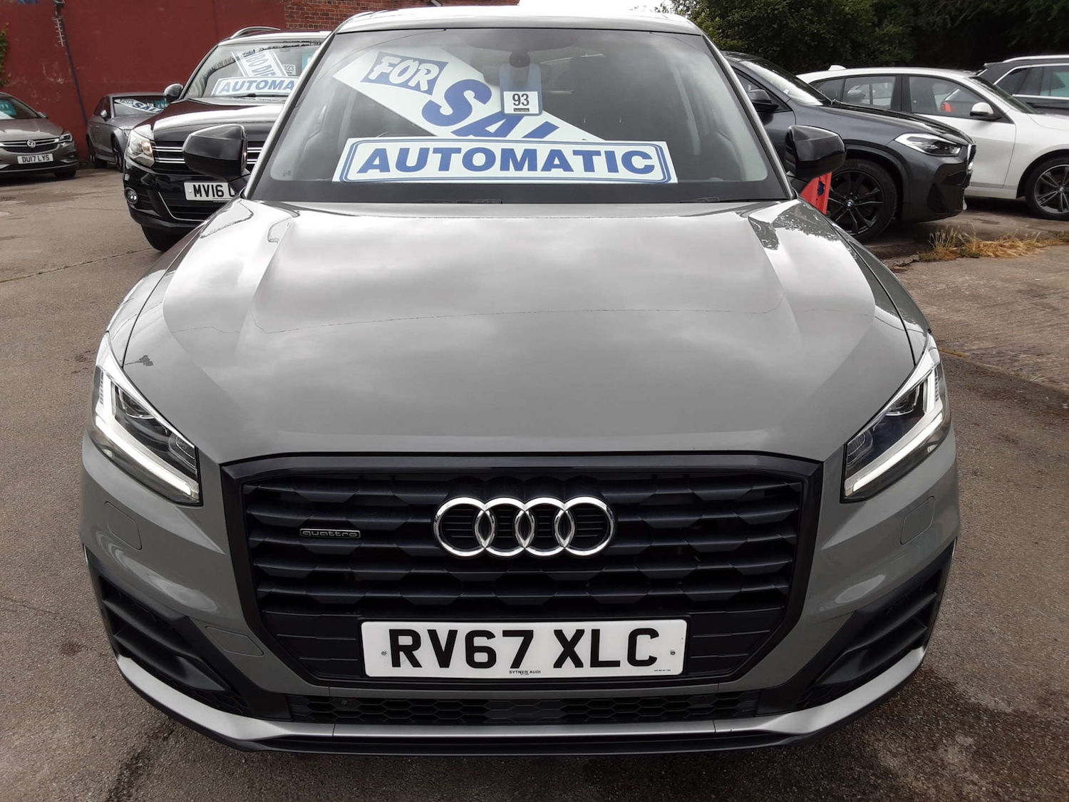 Used Audi Q2 2017 for sale - 76404550: Photo 2