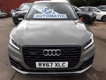 Used Audi Q2 2017 for sale - 76404550: Photo