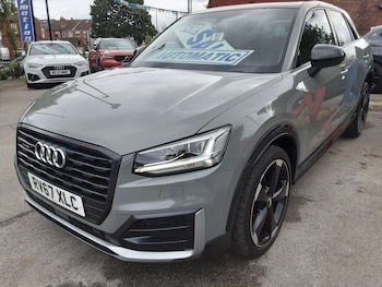 Used Audi Q2 2017 for sale - 76404550: Photo
