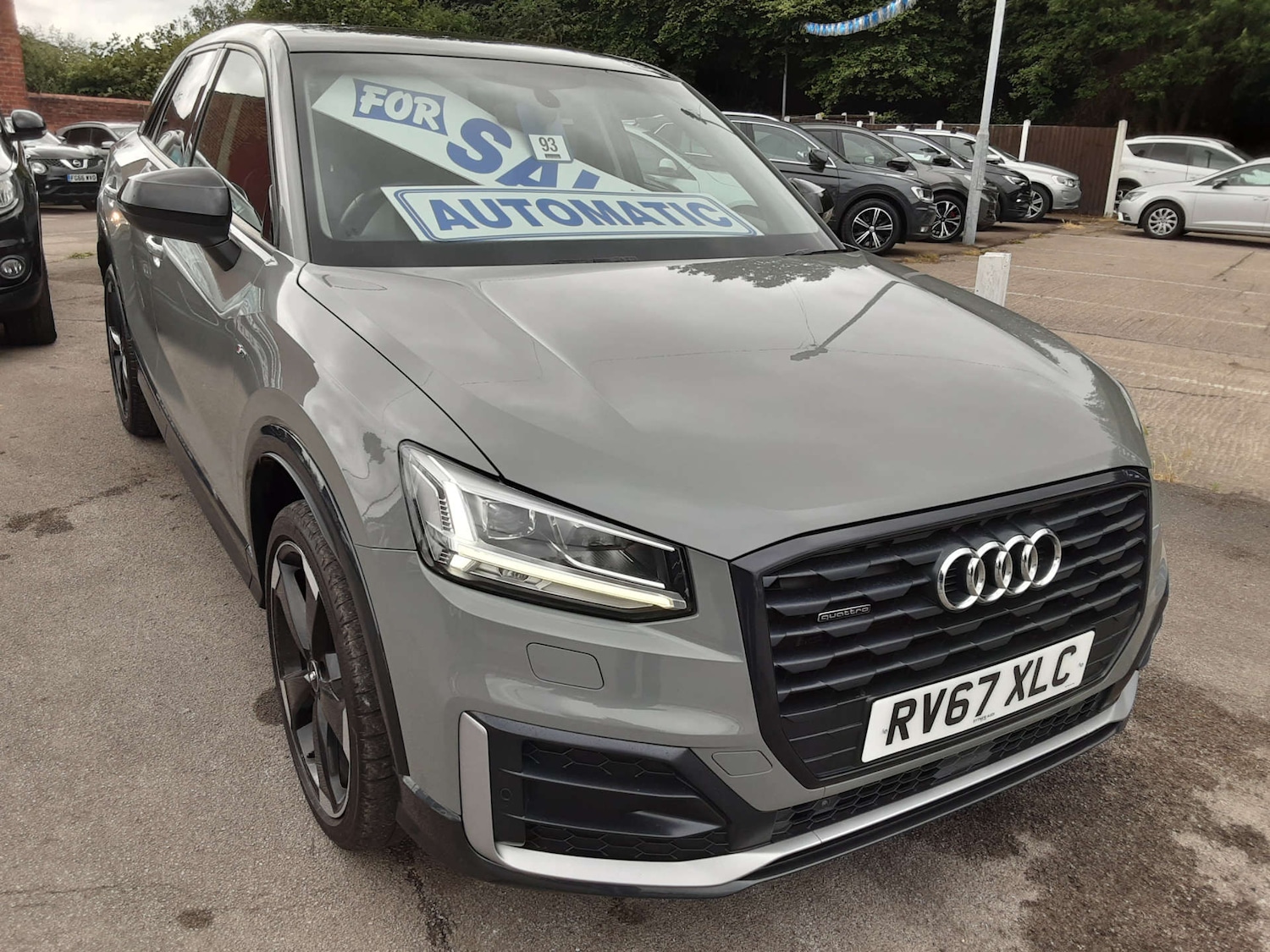 Used Audi Q2 2017 for sale - 76404550: Photo 5