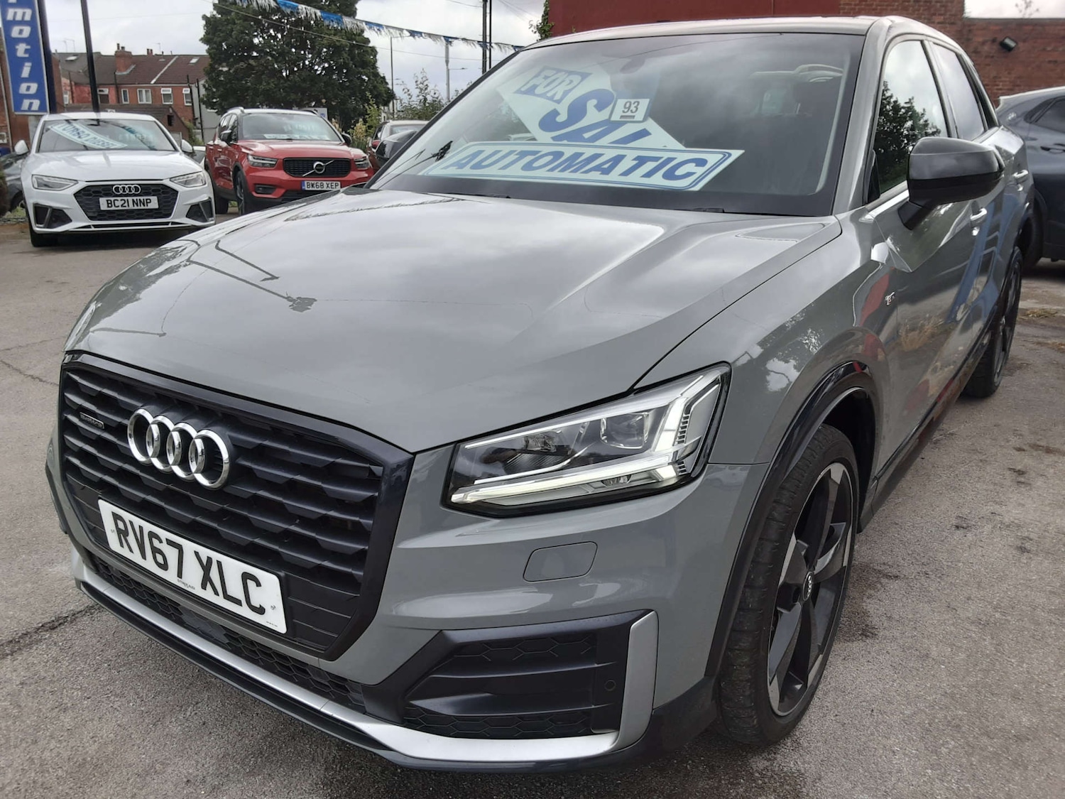 Used Audi Q2 2017 for sale - 76404550: Photo 6