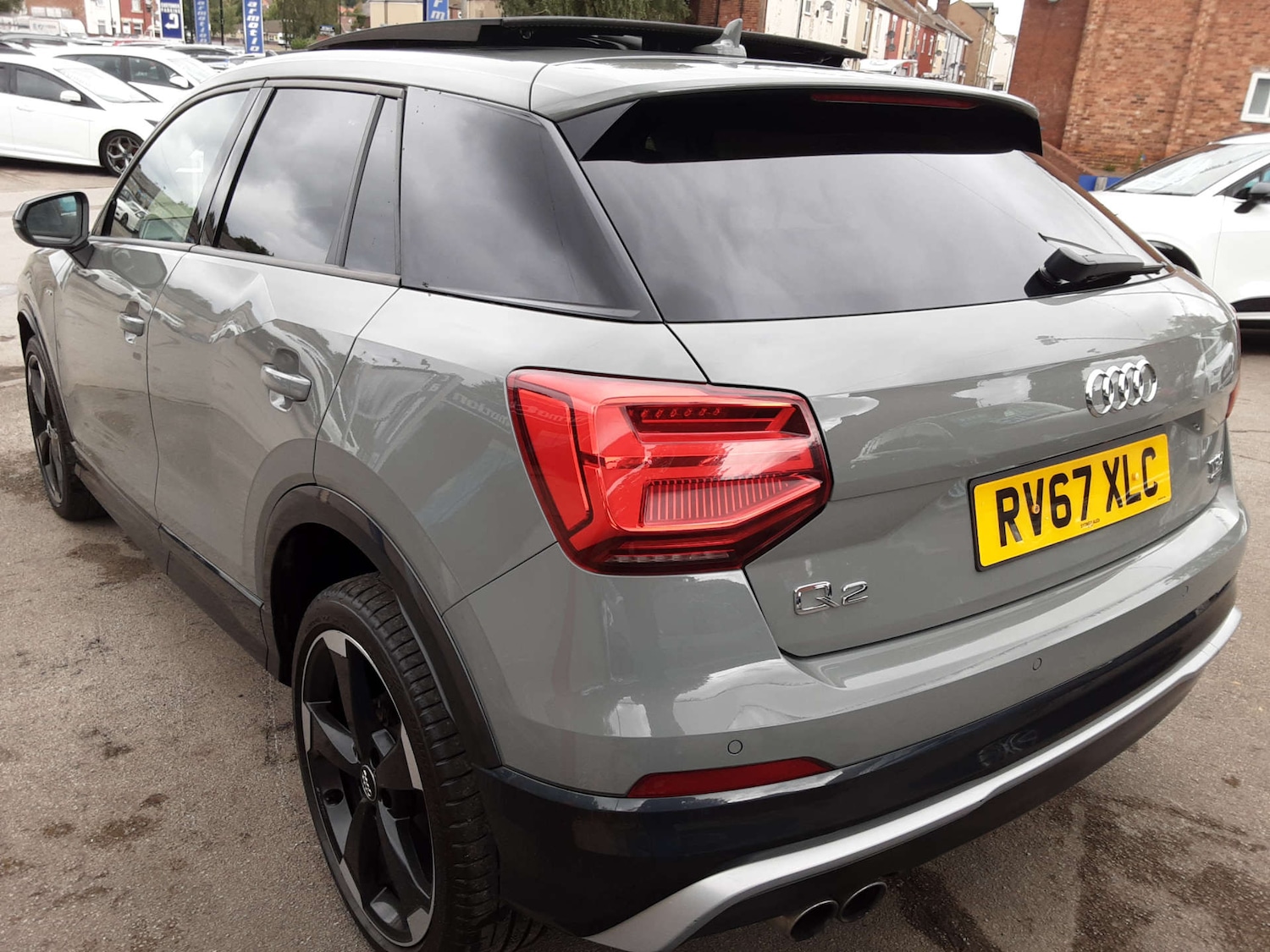 Used Audi Q2 2017 for sale - 76404550: Photo 8