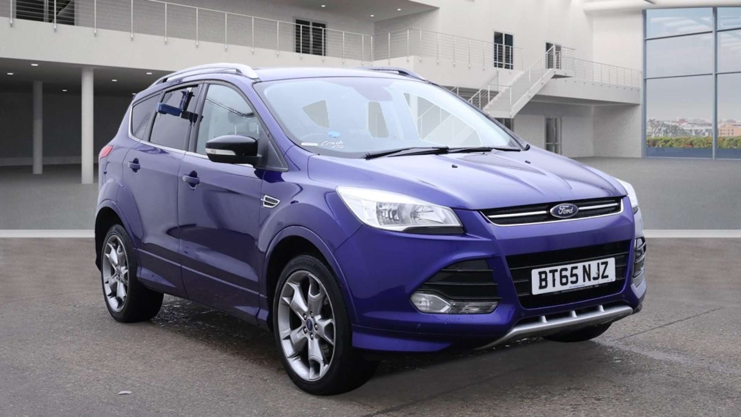 Used Ford Kuga 2015 for sale - 76407717: Photo 1