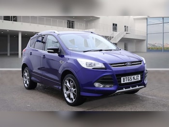 Used Ford Kuga 2015 for sale - 76407717: Photo