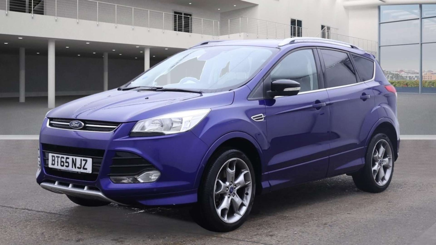 Used Ford Kuga 2015 for sale - 76407717: Photo 2