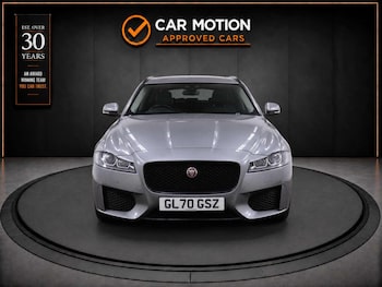 Used Jaguar XF 2020 for sale - 79049273: Photo