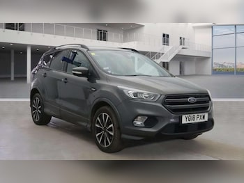 Ford Kuga feature image