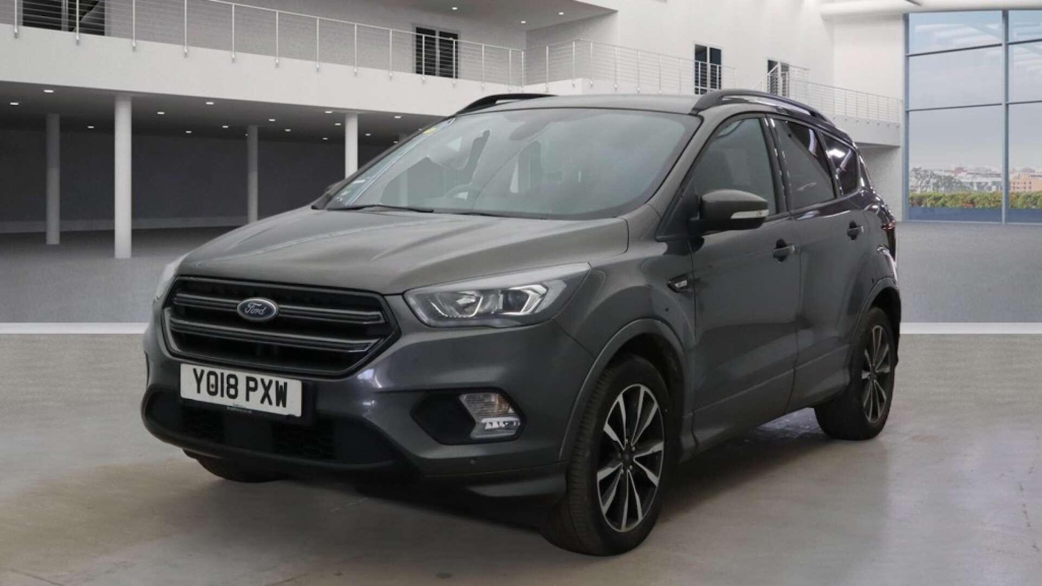 Used Ford Kuga 2018 for sale - 78046802: Photo 2