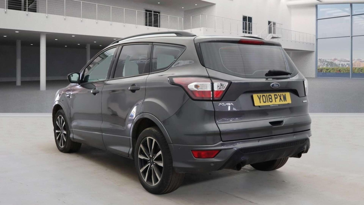 Used Ford Kuga 2018 for sale - 78046802: Photo 3