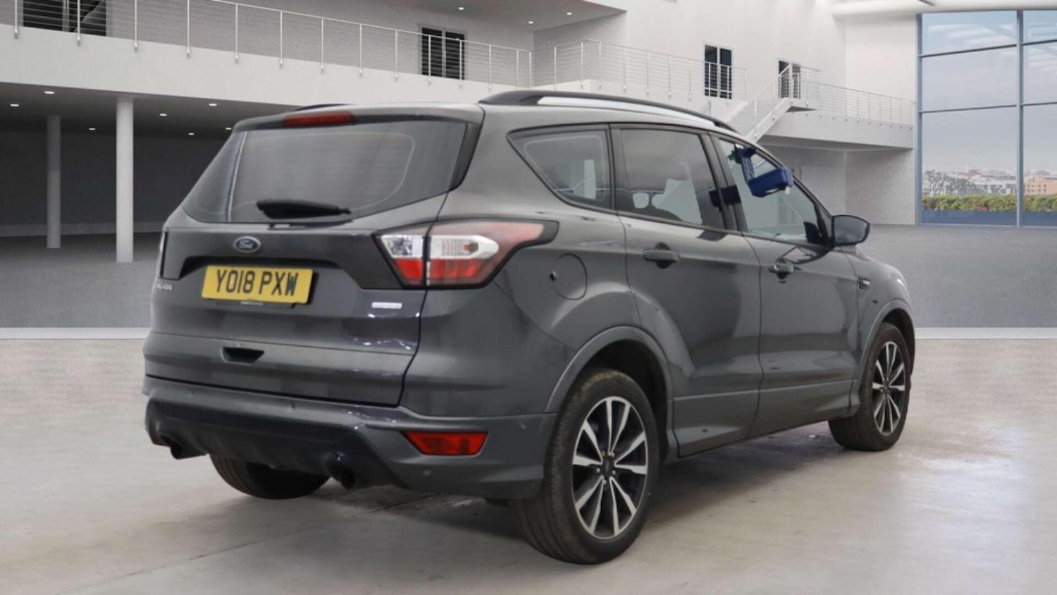 Used Ford Kuga 2018 for sale - 78046802: Photo 4