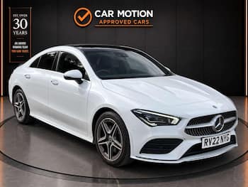 Used Mercedes-Benz CLA 2022 for sale - 79751085: Photo