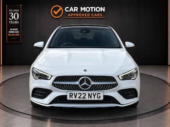 Used Mercedes-Benz CLA 2022 for sale - 79751085: Photo