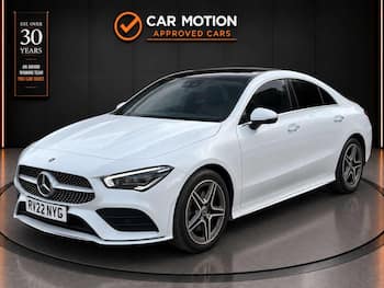 Used Mercedes-Benz CLA 2022 for sale - 79751085: Photo