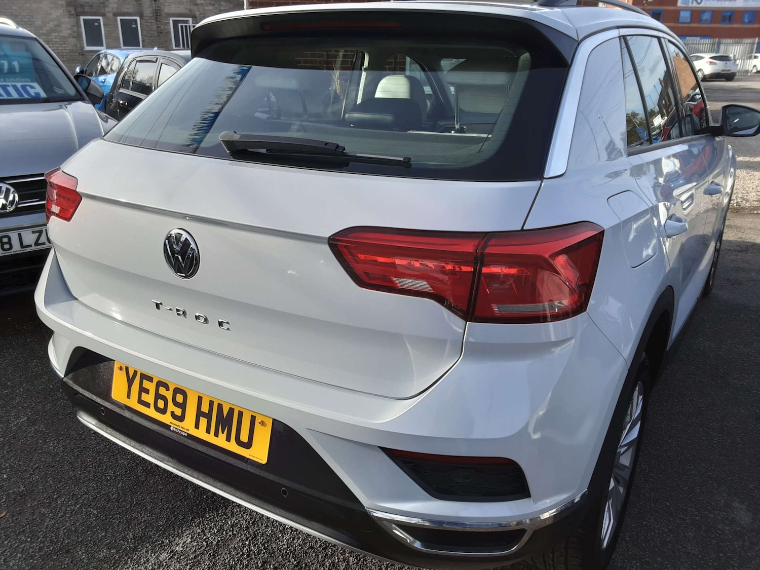 Used Volkswagen T-Roc 2019 for sale - 76411978: Photo 11