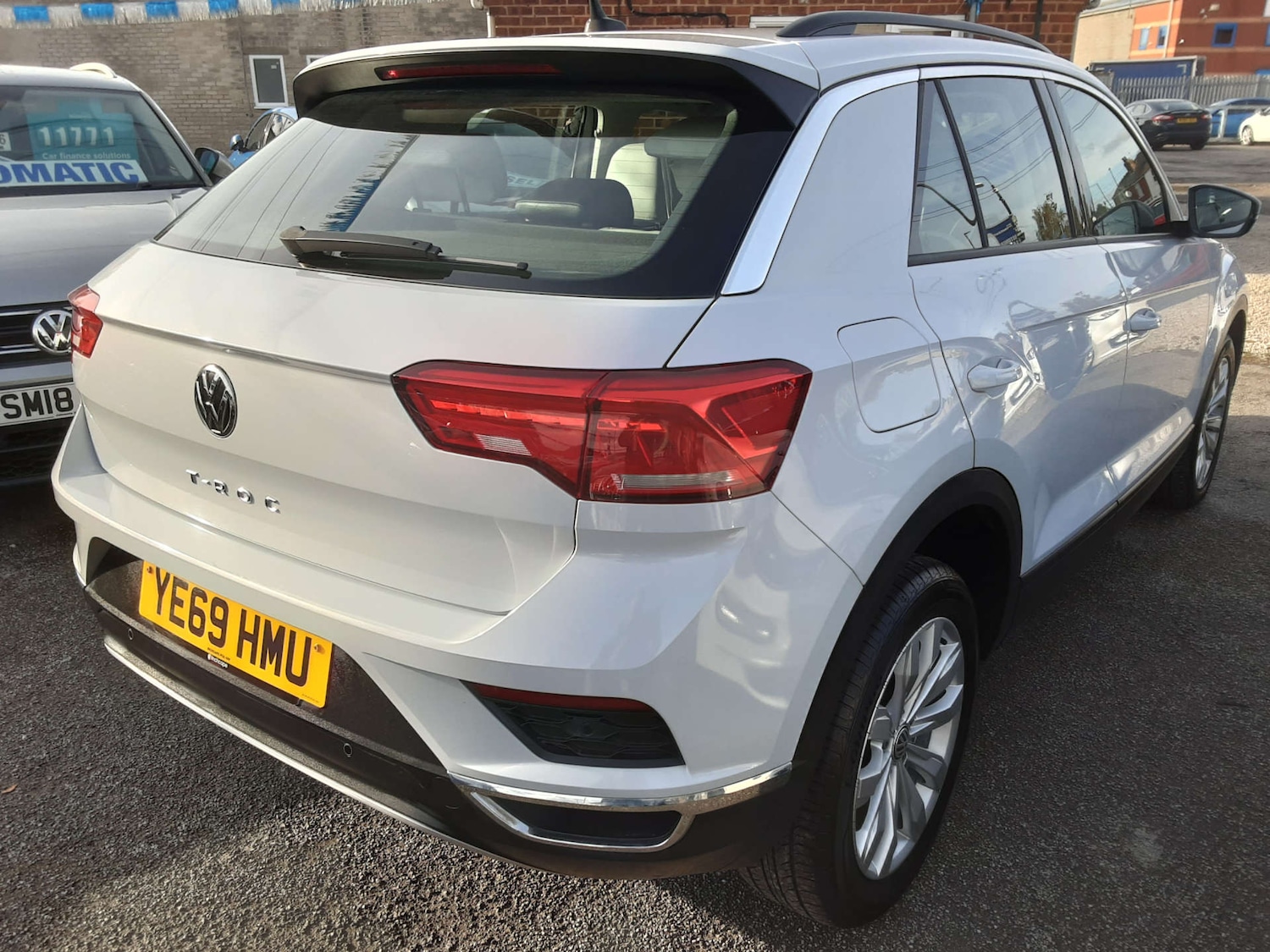 Used Volkswagen T-Roc 2019 for sale - 76411978: Photo 12